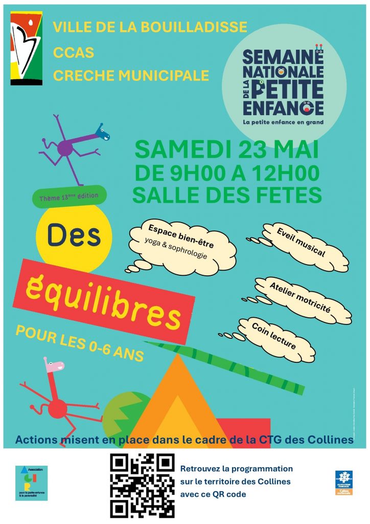 [CCAS] Journée Nationale Petite Enfance